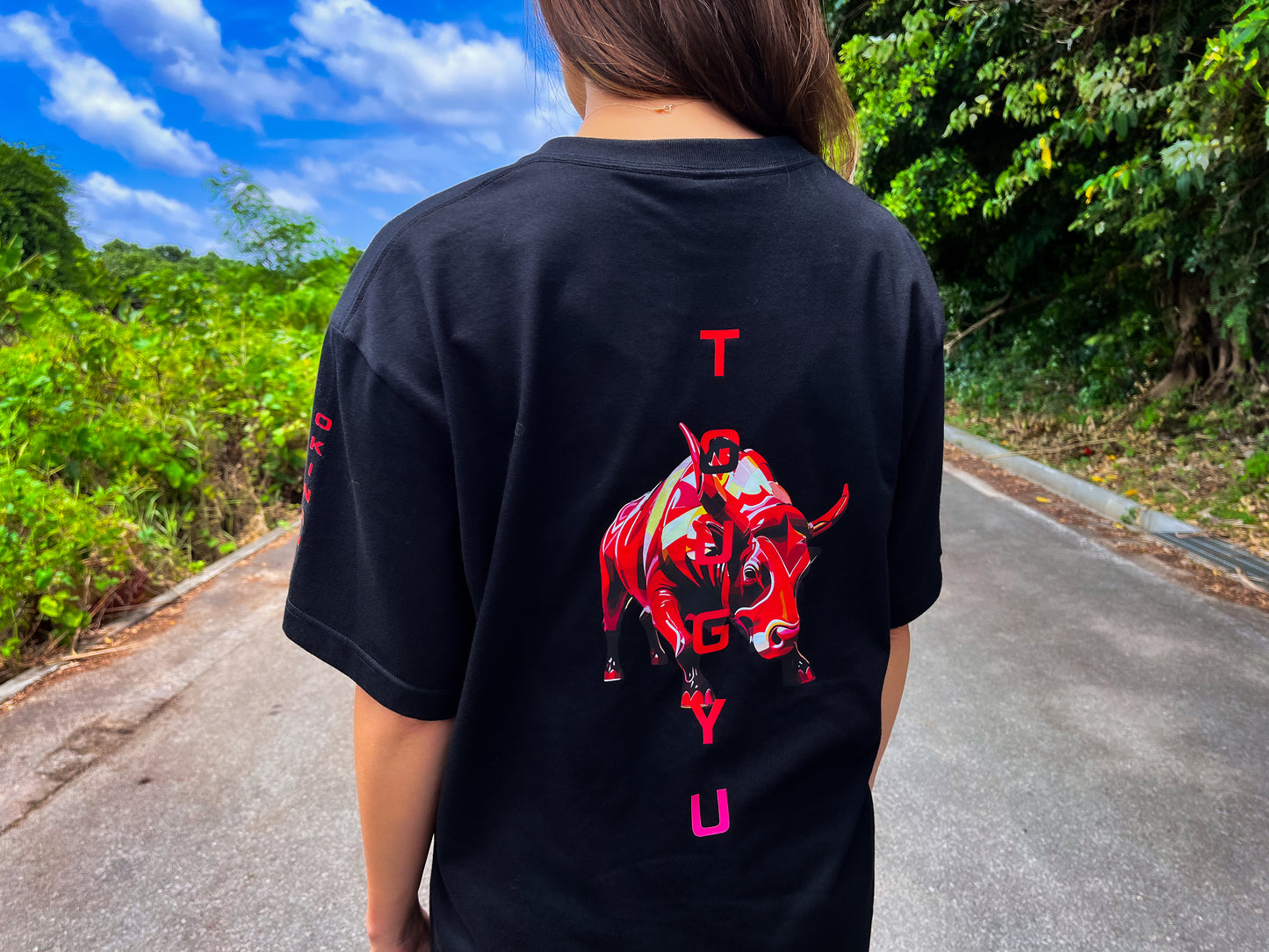 165cm Lサイズ着用