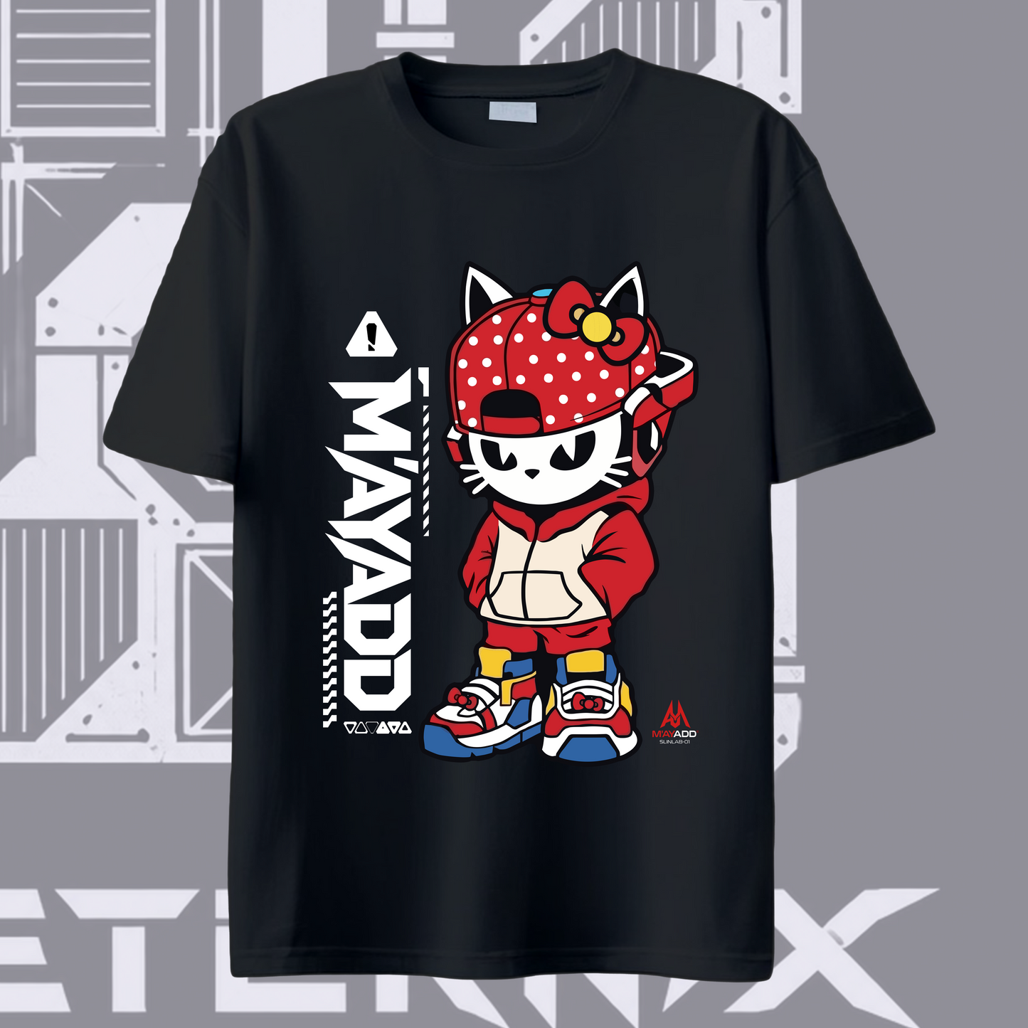 ドットレッドDOT RED / M’AYADD