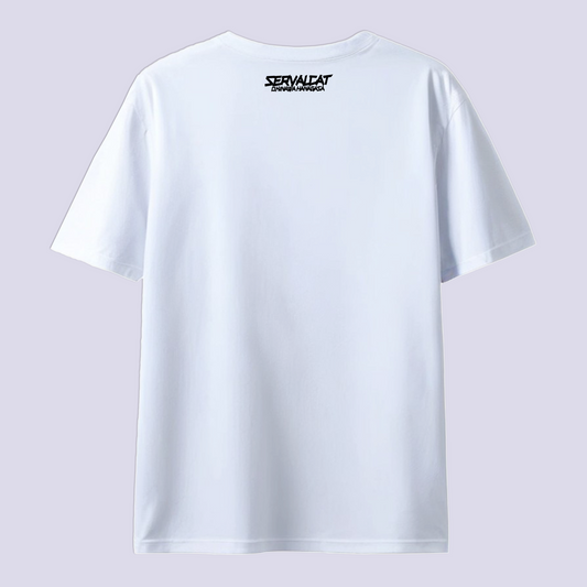 花笠サーバル / 白T