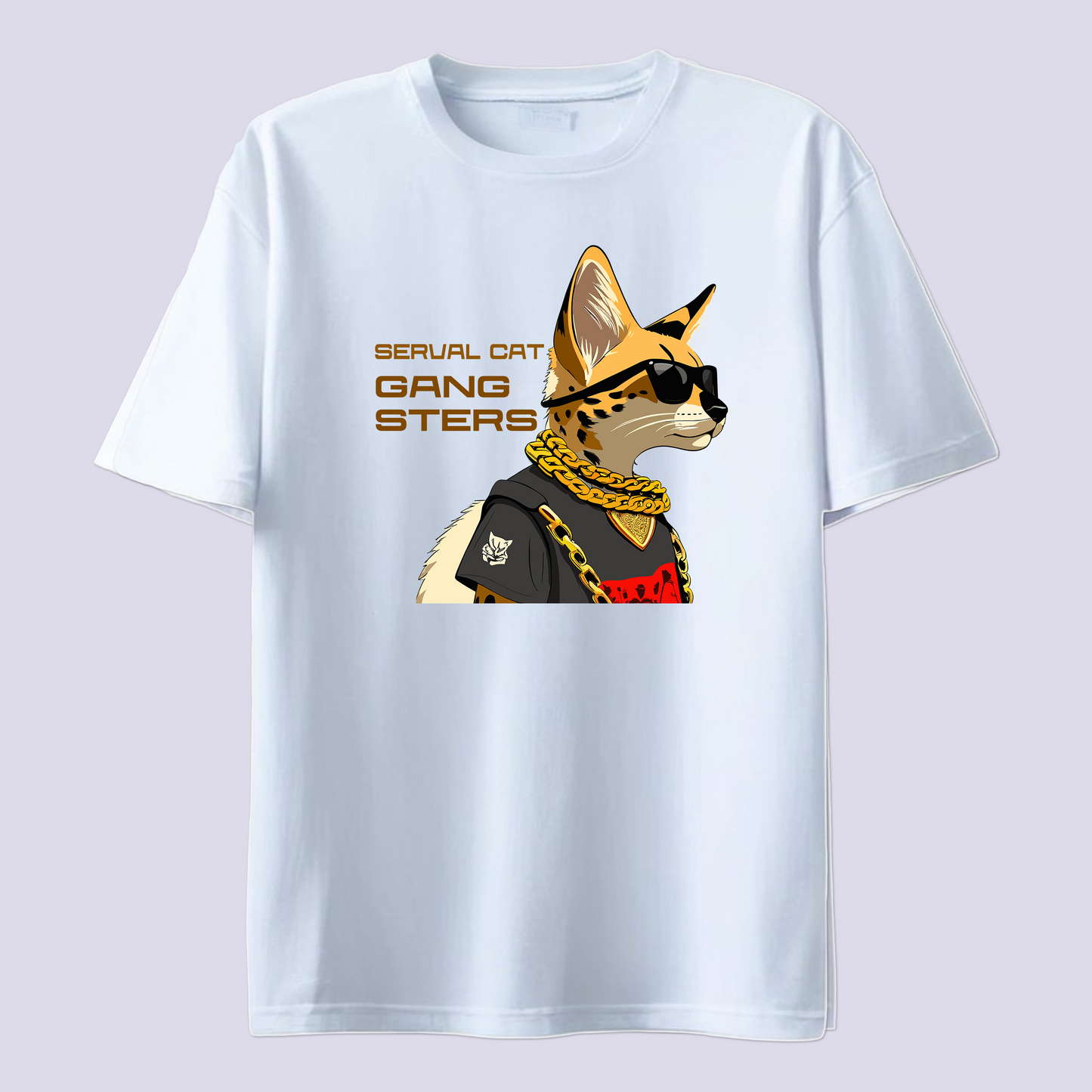 GANGSTER サーバルギャング