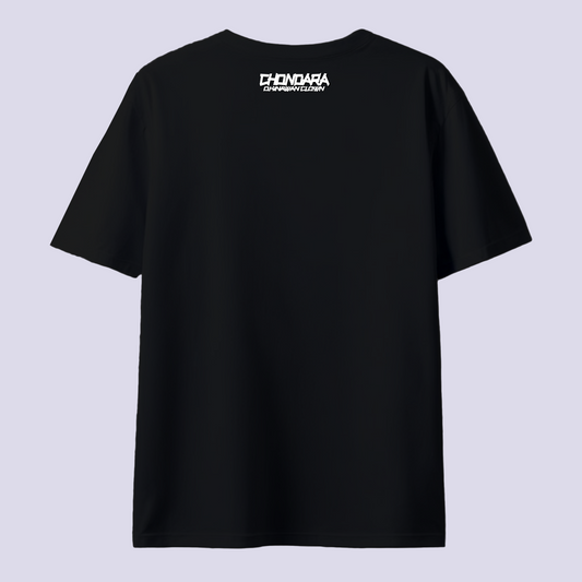 CHONDARAチョンダラー レッド / 黒T