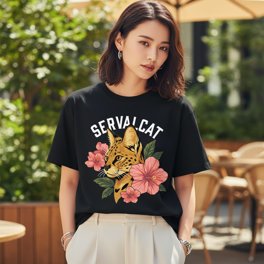 お花サーバル