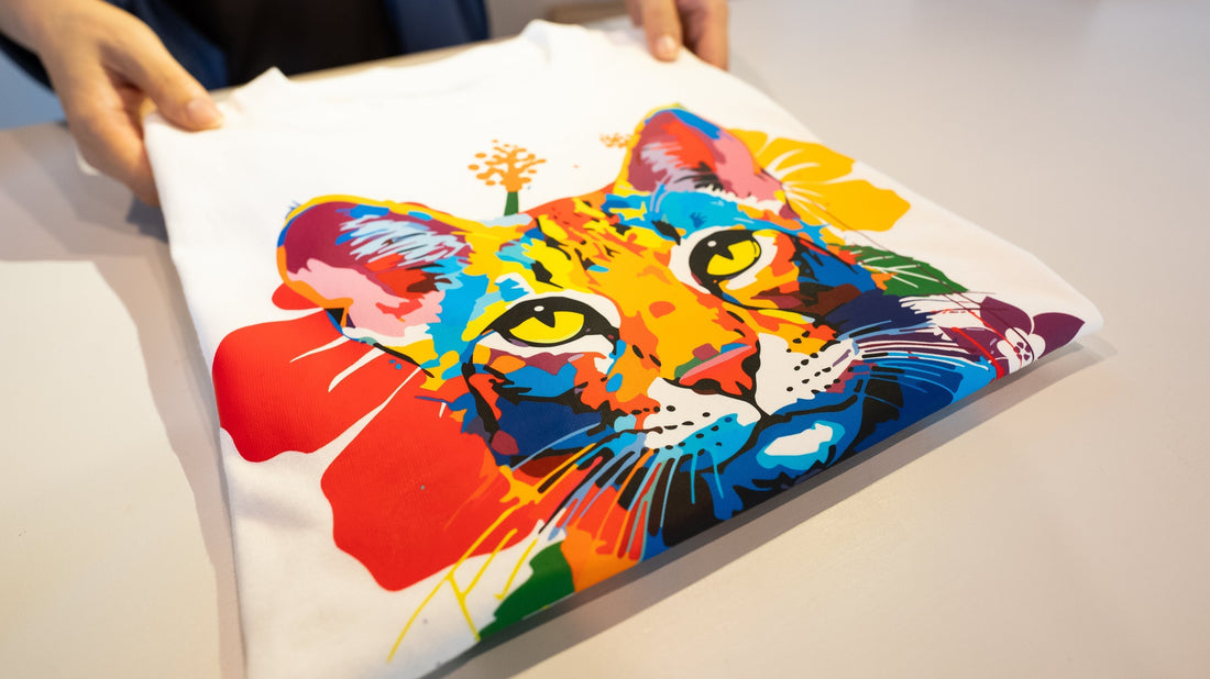 最短10分でTシャツをお渡し！”超特急プリントサービス”とは？