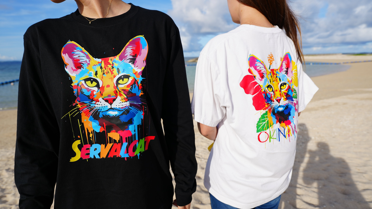 サーバルキャット