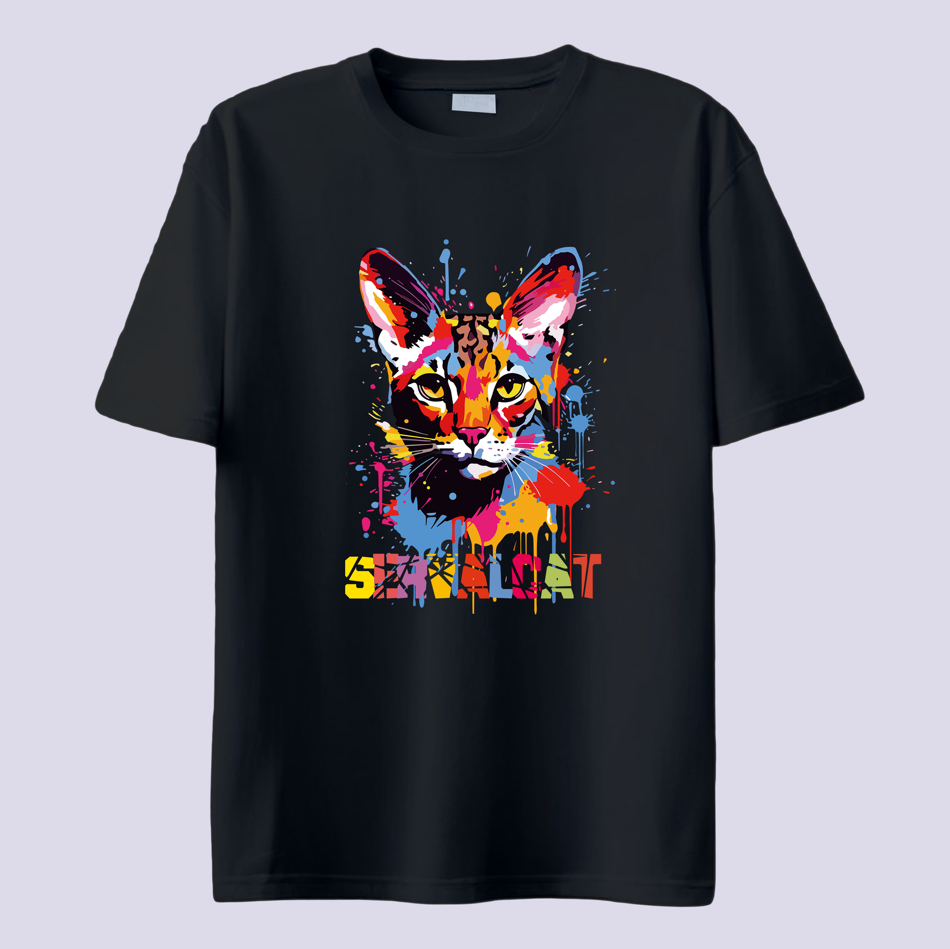 SERVALCATサーバルキャット① - Surin Factory