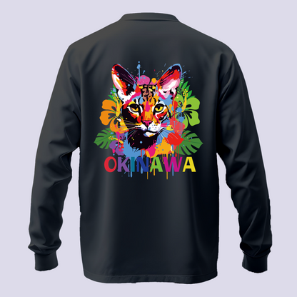 SERVALCATサーバルキャット②（バックプリント）/ ロンT