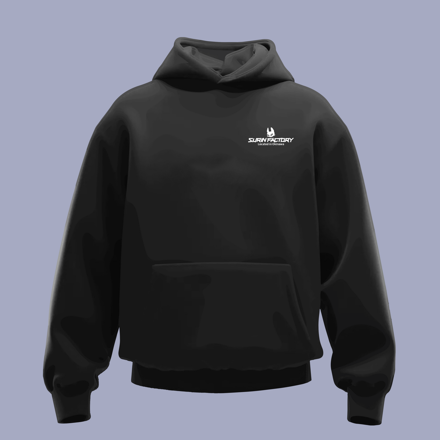 SERVALCATサーバルキャット①（バックプリント）/ パーカー