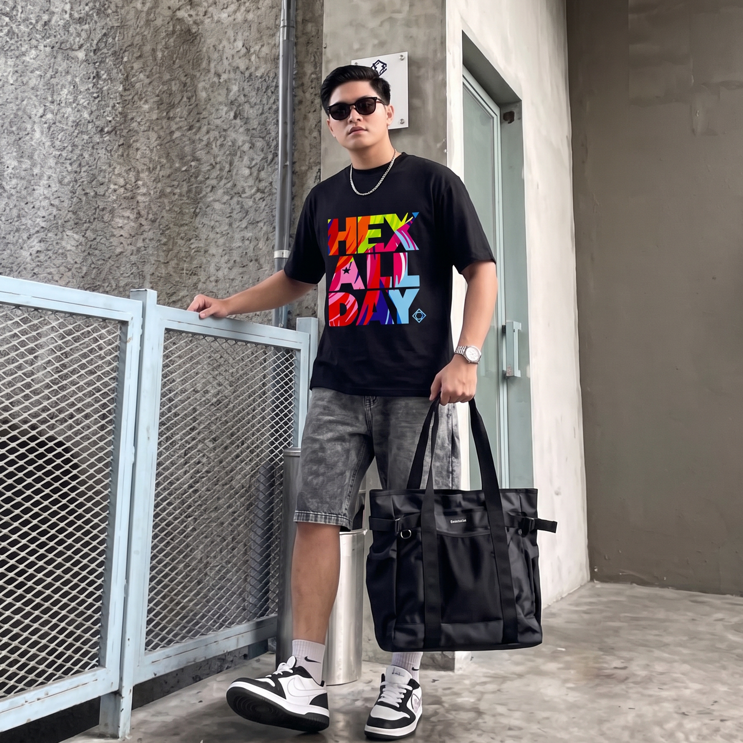 ALL DAY / 虹