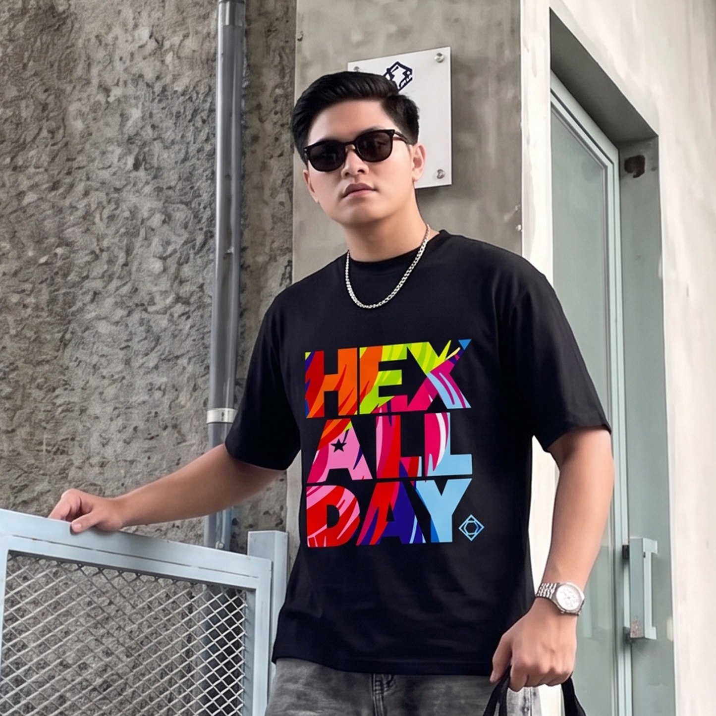 ALL DAY / 虹