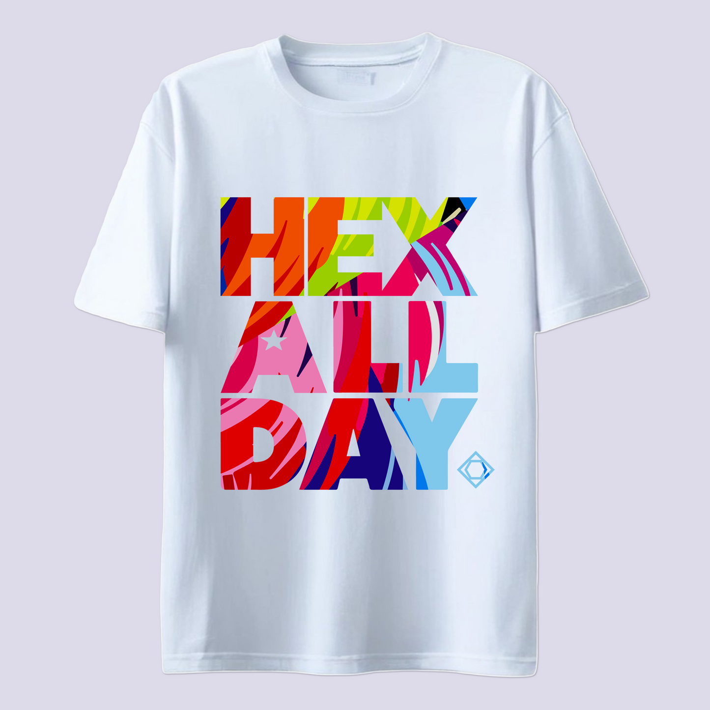 ALL DAY / 虹