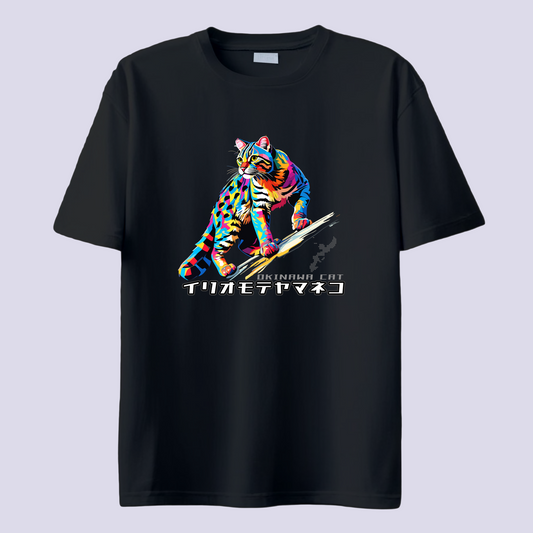 イリオモテヤマネコ