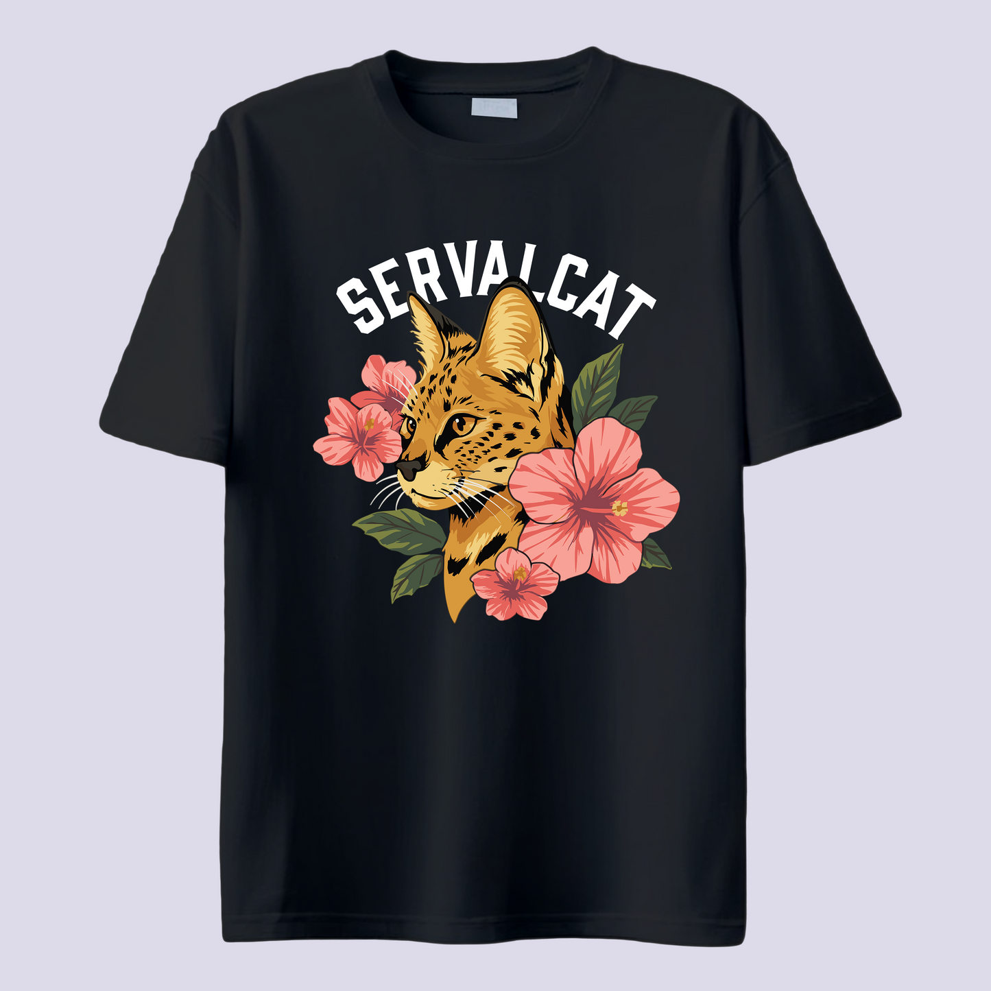 お花サーバル