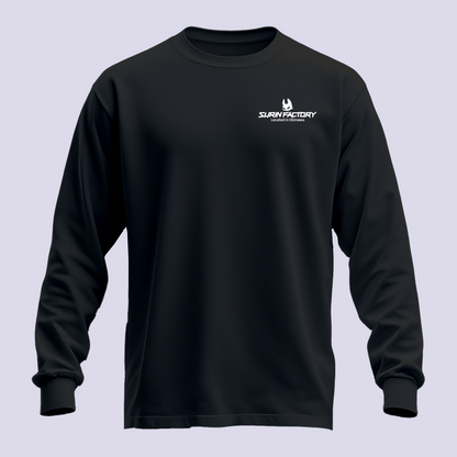 SERVALCATサーバルキャット④（バックプリント）/ ロンT