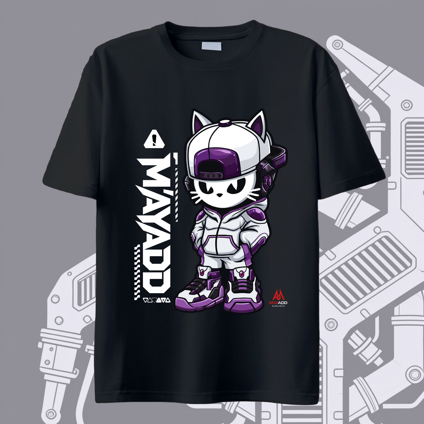 パープルP PURPLE-P / M’AYADD