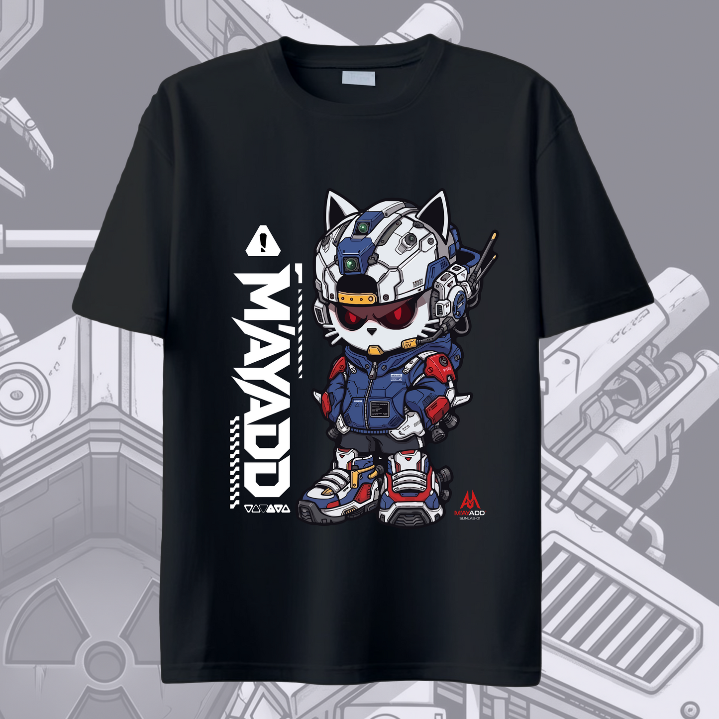 ロボット ROBOT / M’AYADD