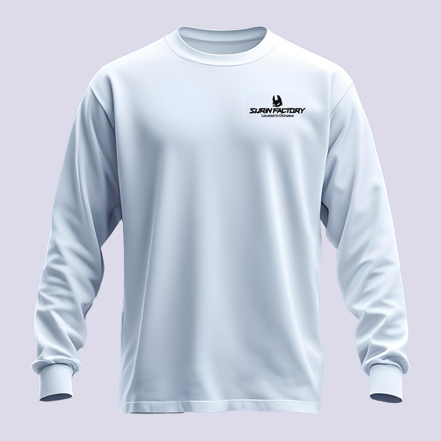 SERVALCATサーバルキャット④（バックプリント）/ ロンT