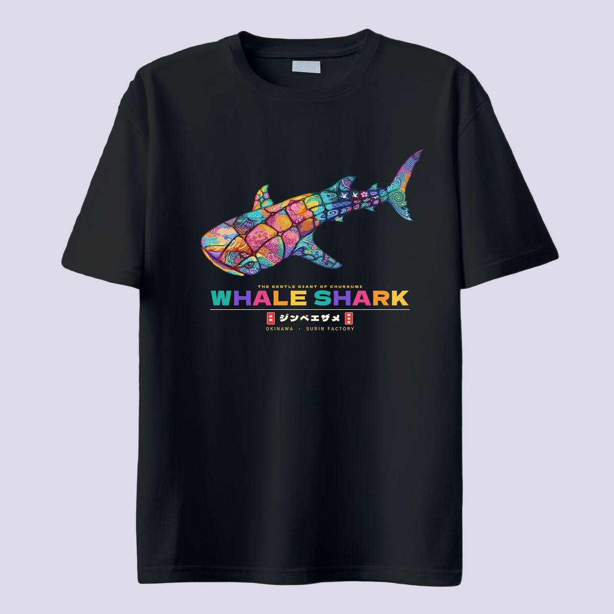 ジンベエザメ WHALE SHARK