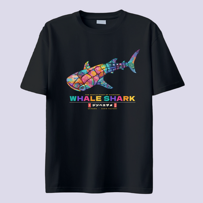 ジンベエザメ WHALE SHARK