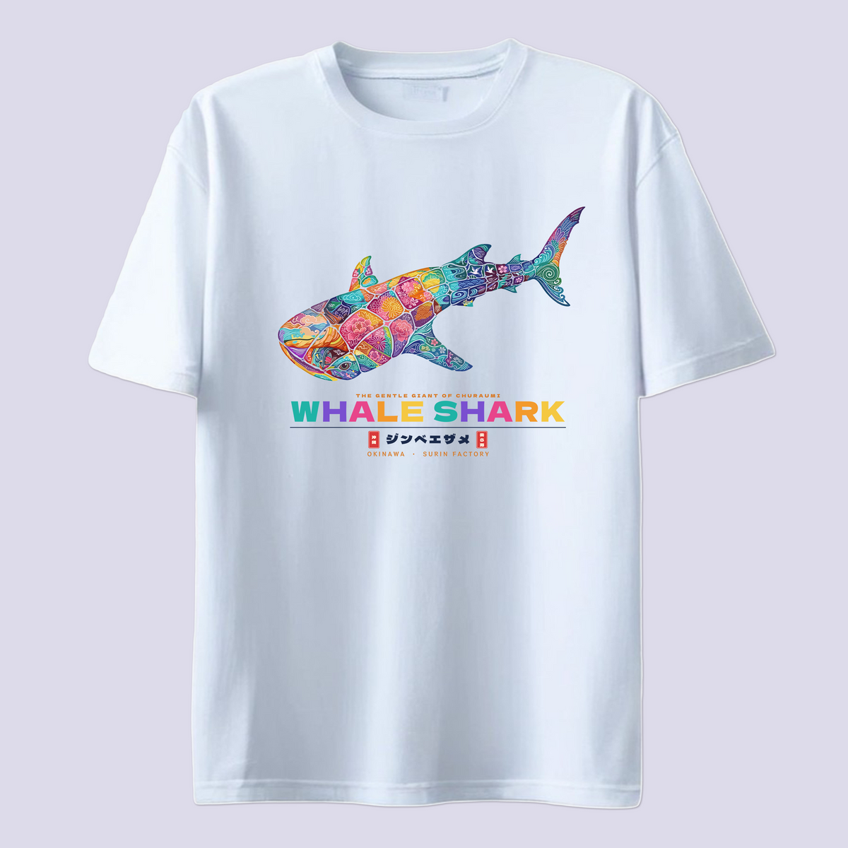ジンベエザメ WHALE SHARK