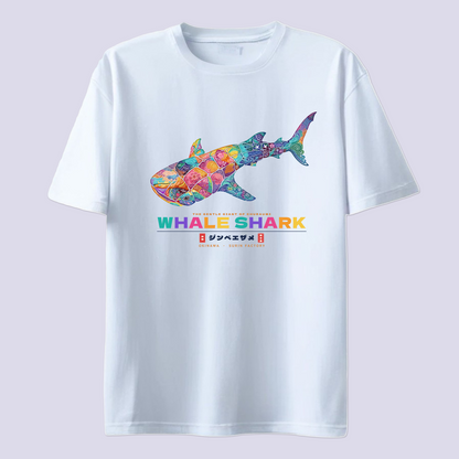 ジンベエザメ WHALE SHARK