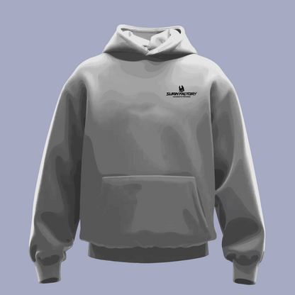 SERVALCATサーバルキャット①（バックプリント）/ パーカー